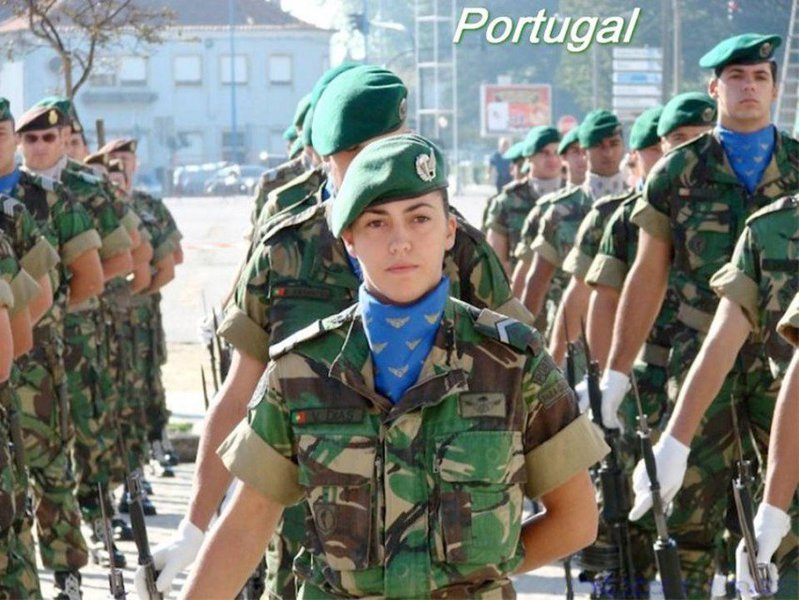 Армия Португалии